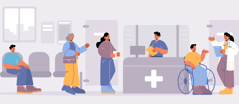 Medicaid healthcare coverage for low-income Americans