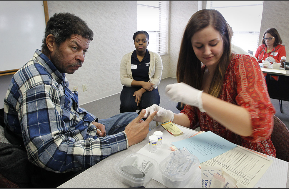 Poor Health: Barriers to Health Care for Low-Income America